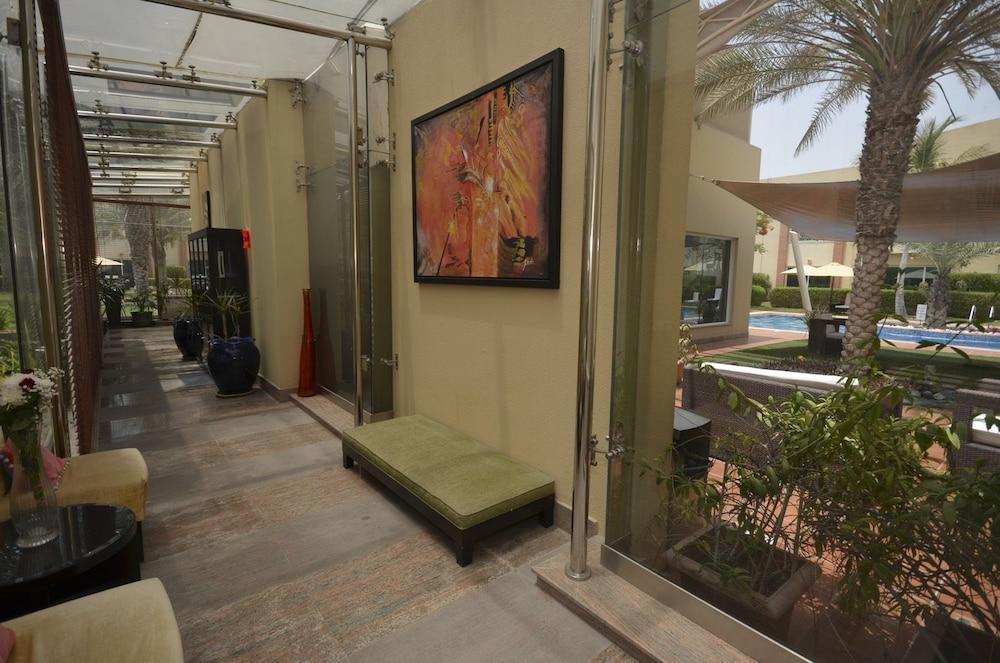 Coral Boutique Villas Dubai Exteriör bild