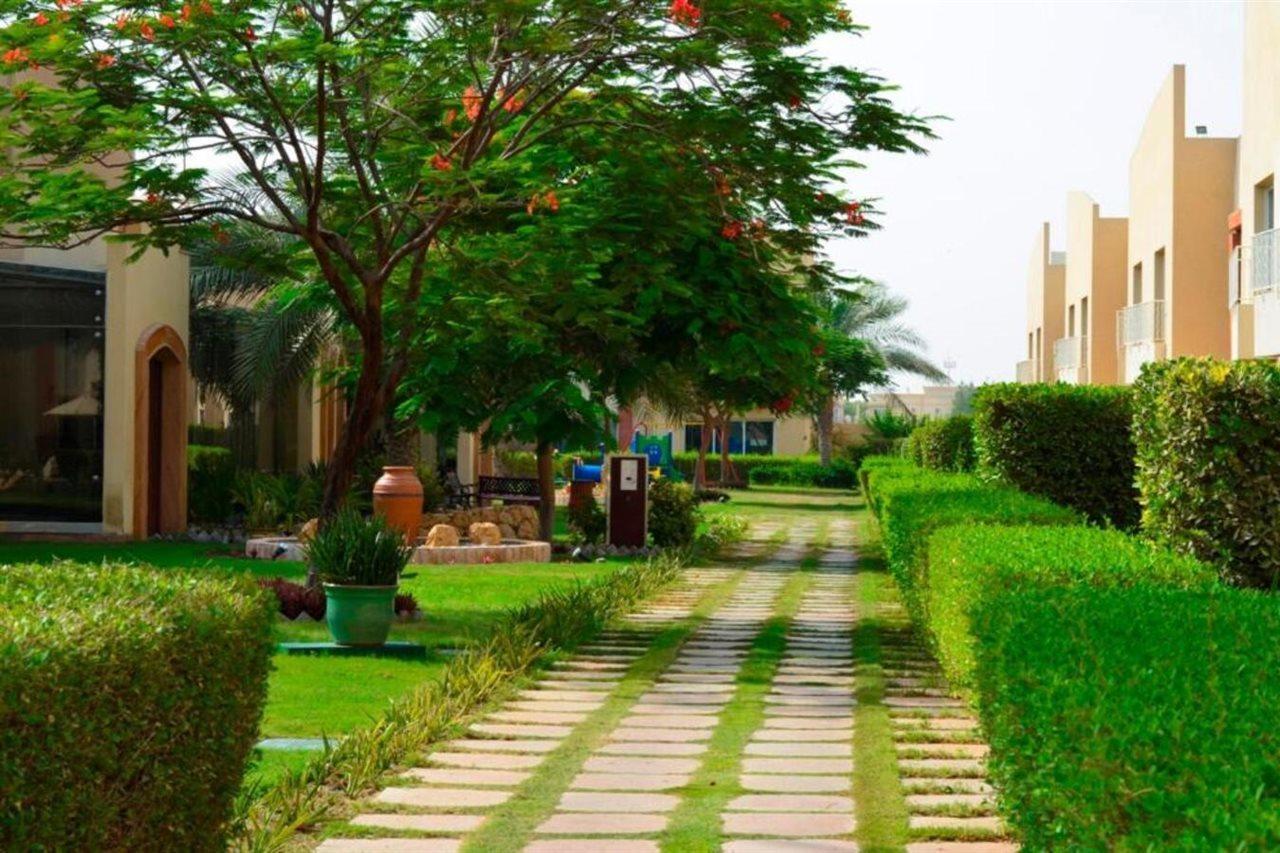 Coral Boutique Villas Dubai Exteriör bild