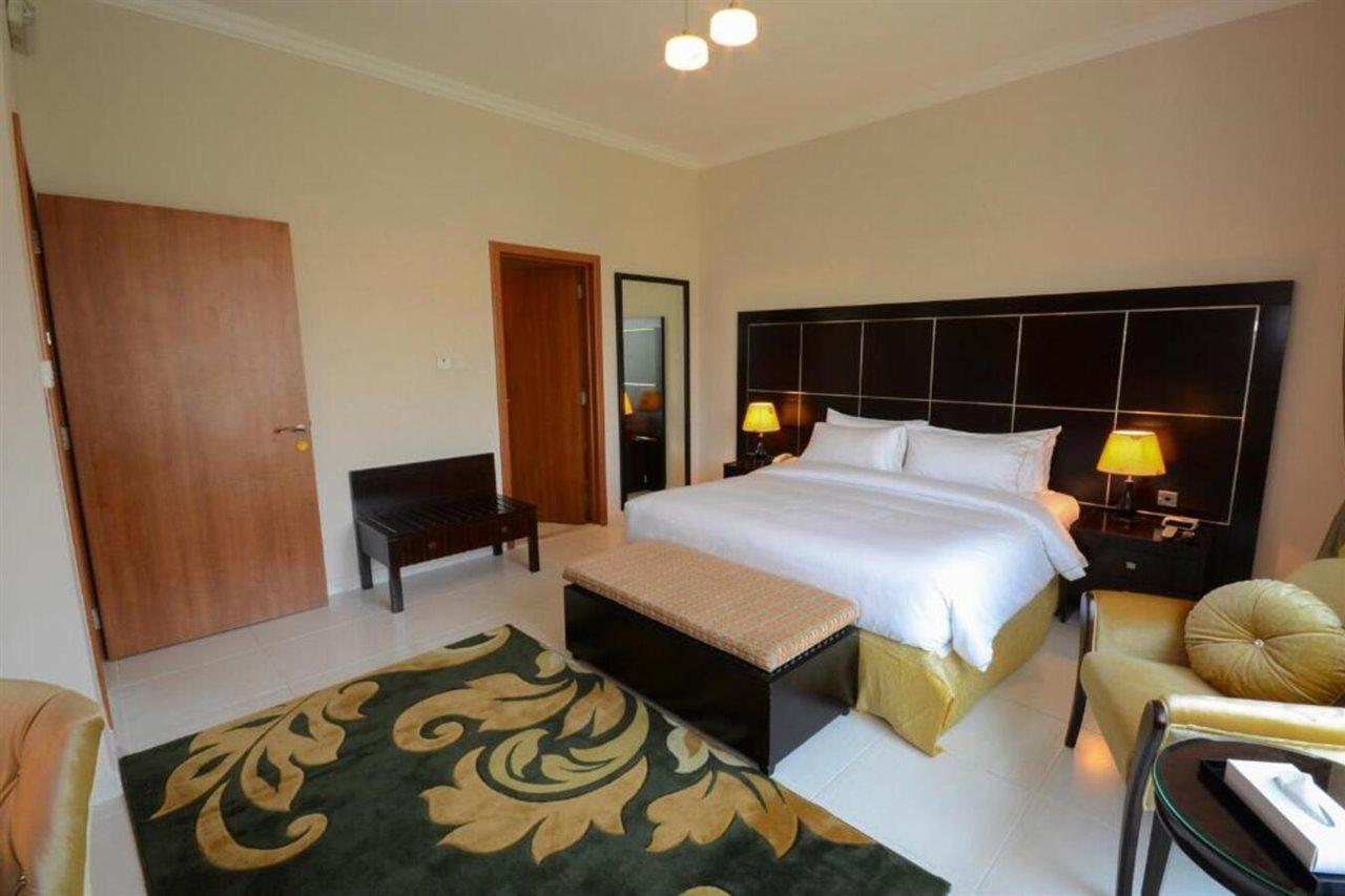 Coral Boutique Villas Dubai Exteriör bild