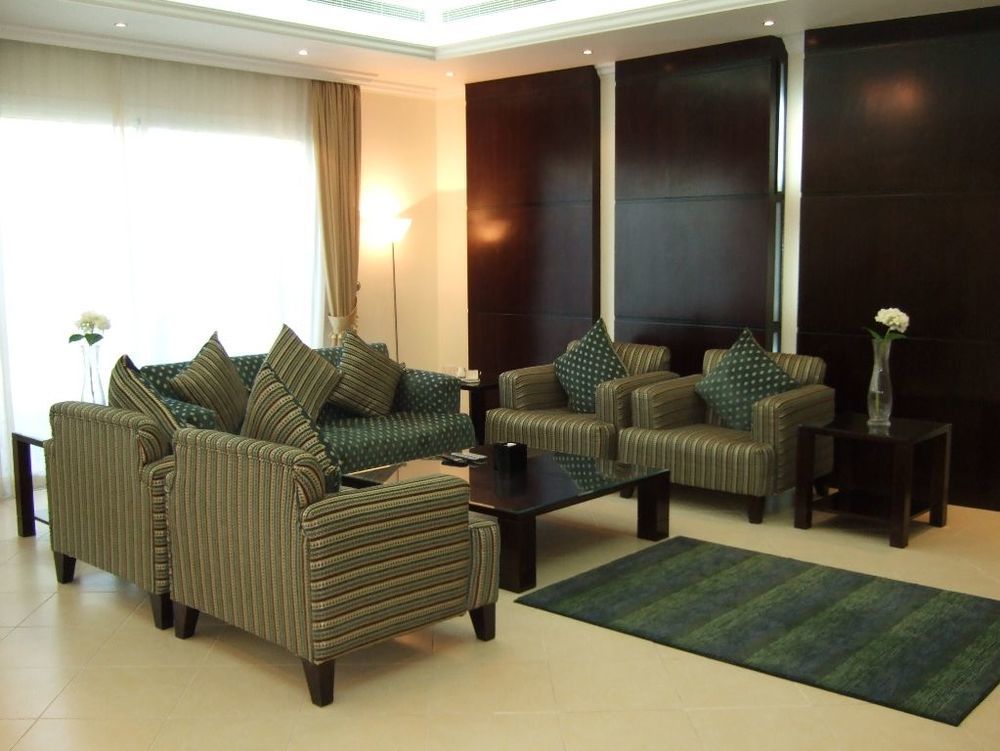 Coral Boutique Villas Dubai Exteriör bild