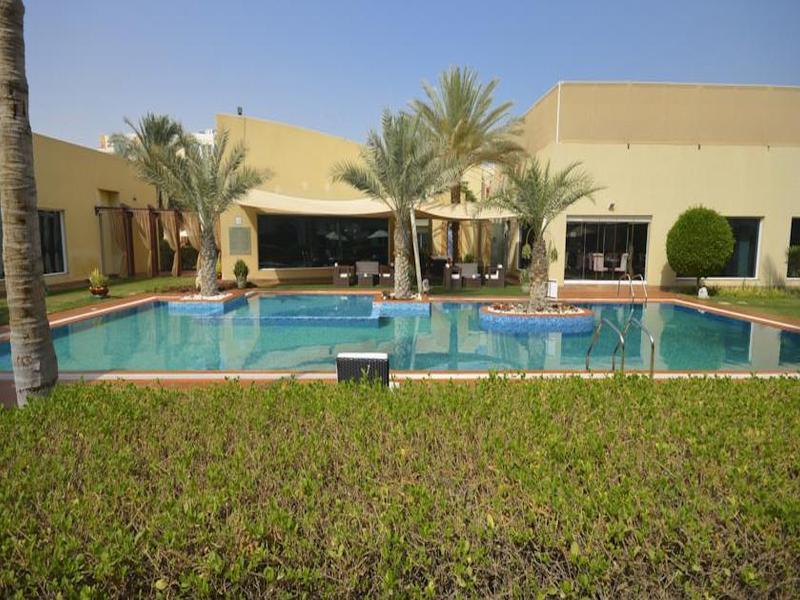 Coral Boutique Villas Dubai Exteriör bild