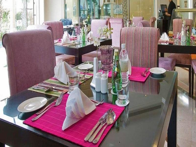 Coral Boutique Villas Dubai Exteriör bild