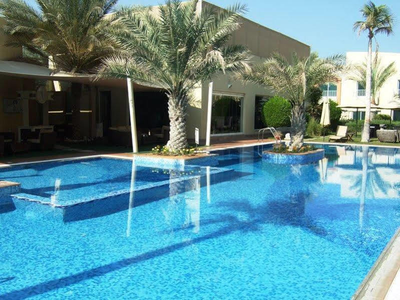 Coral Boutique Villas Dubai Exteriör bild