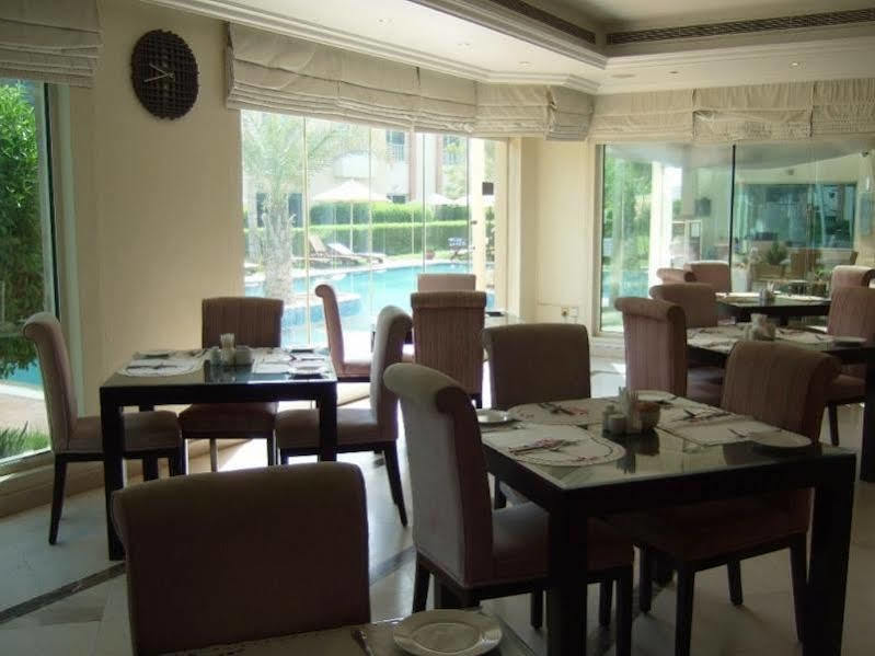 Coral Boutique Villas Dubai Exteriör bild