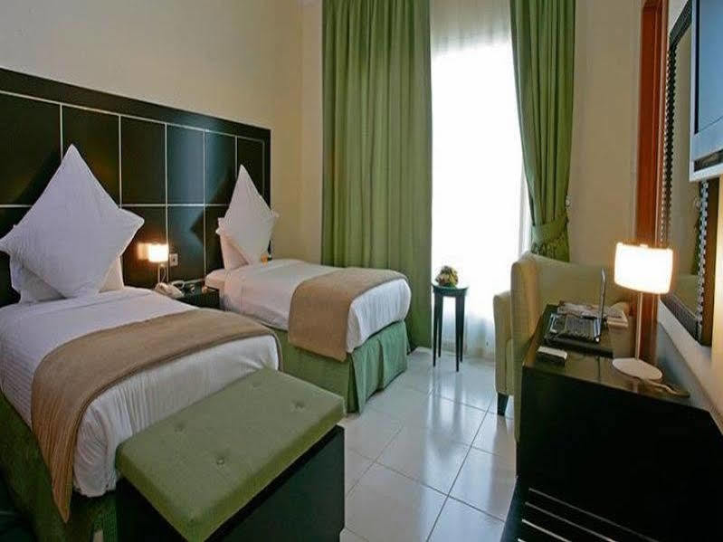 Coral Boutique Villas Dubai Exteriör bild