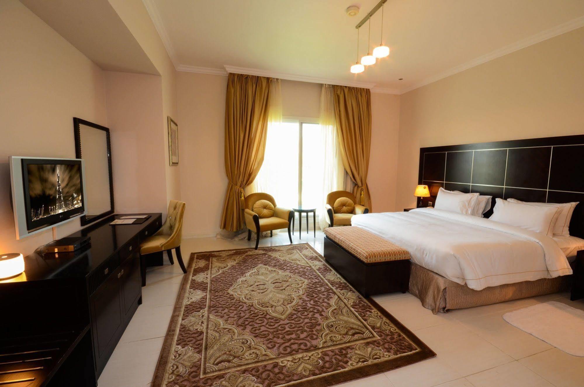Coral Boutique Villas Dubai Exteriör bild