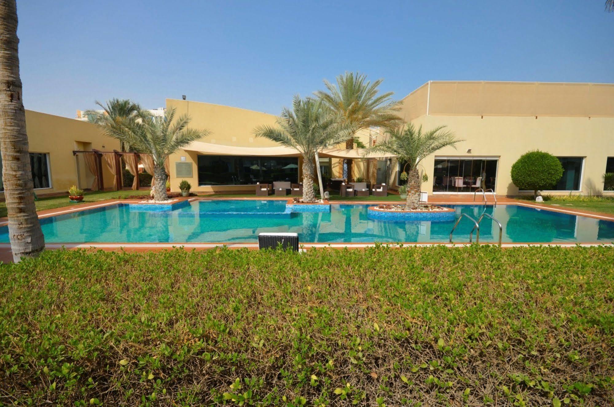 Coral Boutique Villas Dubai Exteriör bild