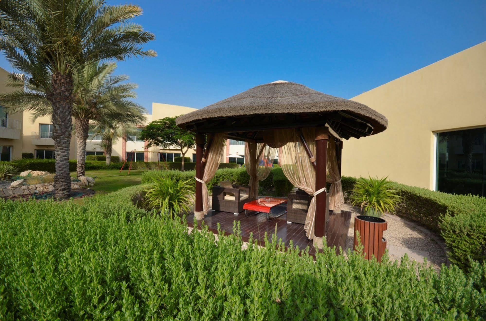 Coral Boutique Villas Dubai Exteriör bild