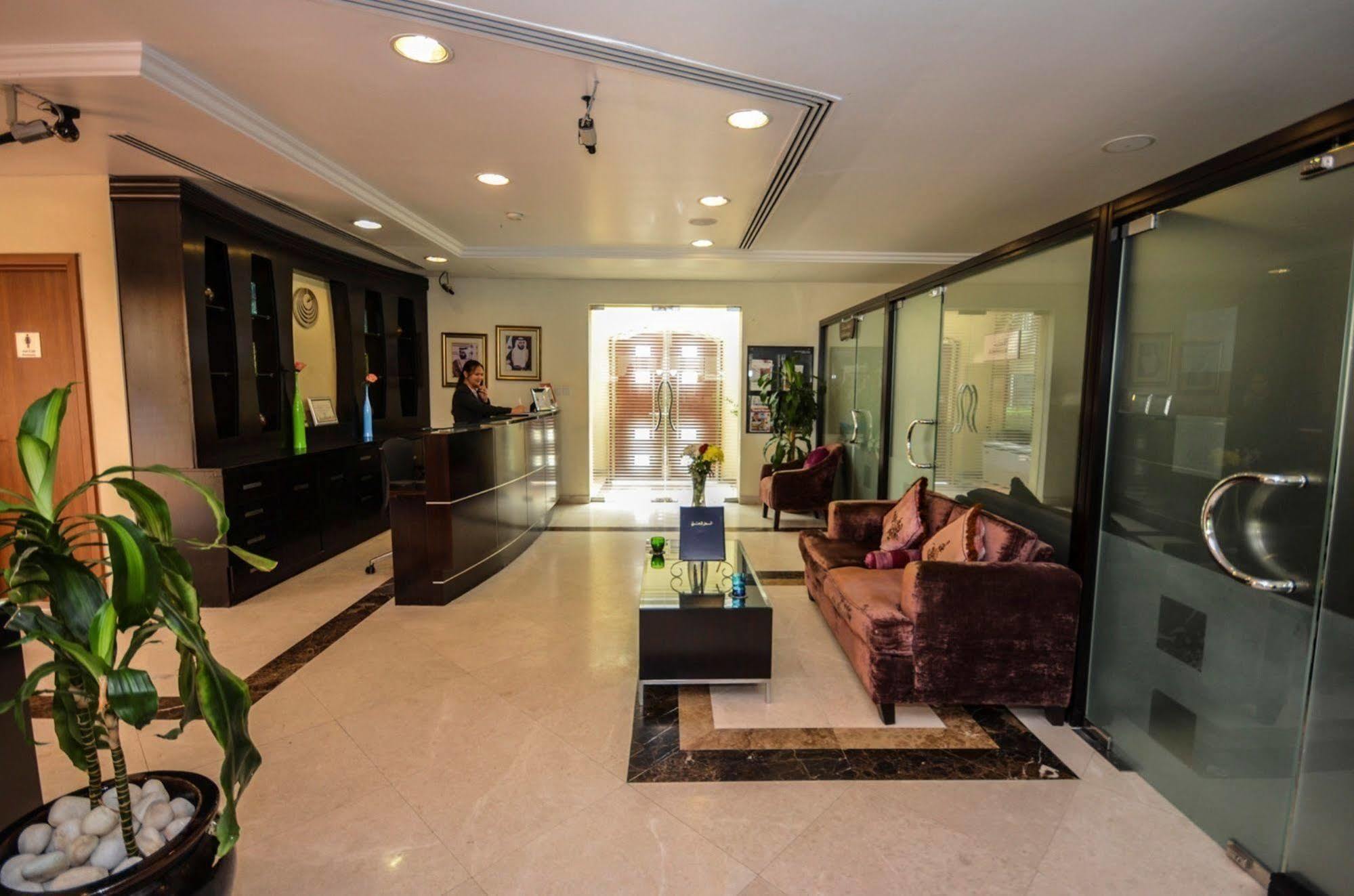 Coral Boutique Villas Dubai Exteriör bild