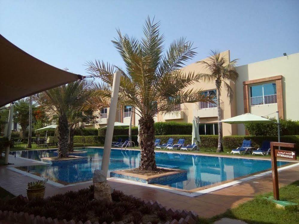 Coral Boutique Villas Dubai Exteriör bild