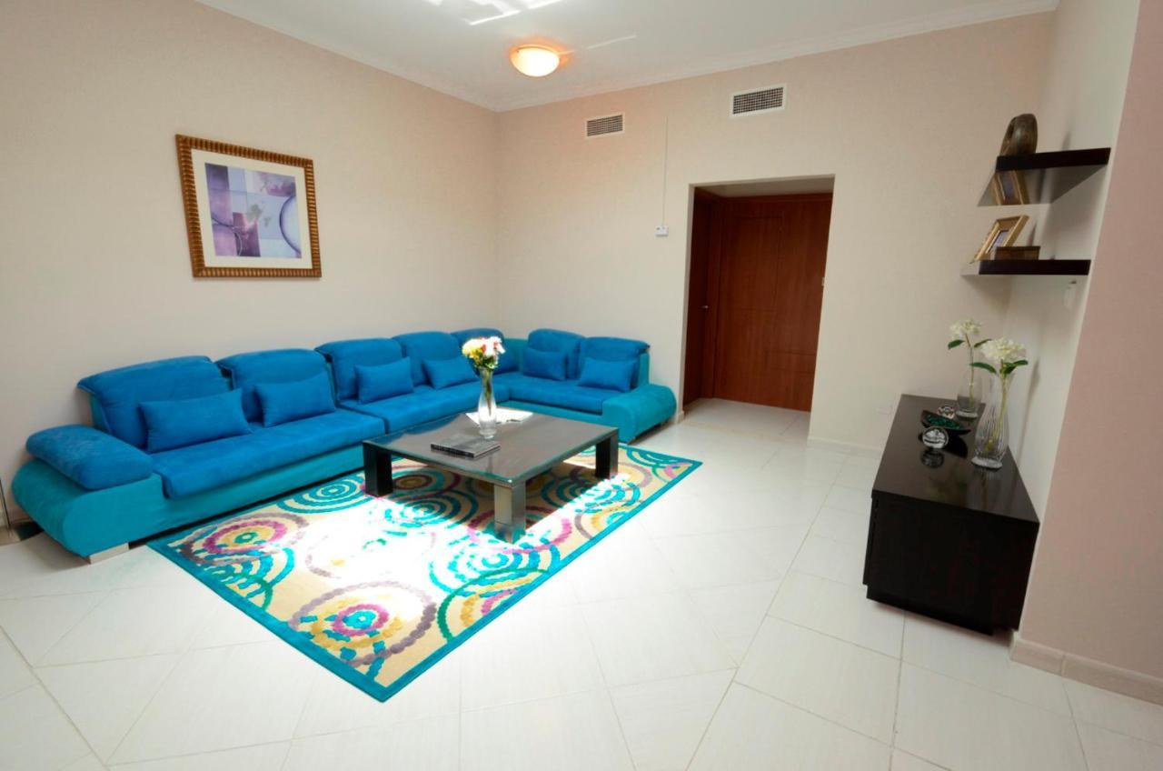 Coral Boutique Villas Dubai Exteriör bild