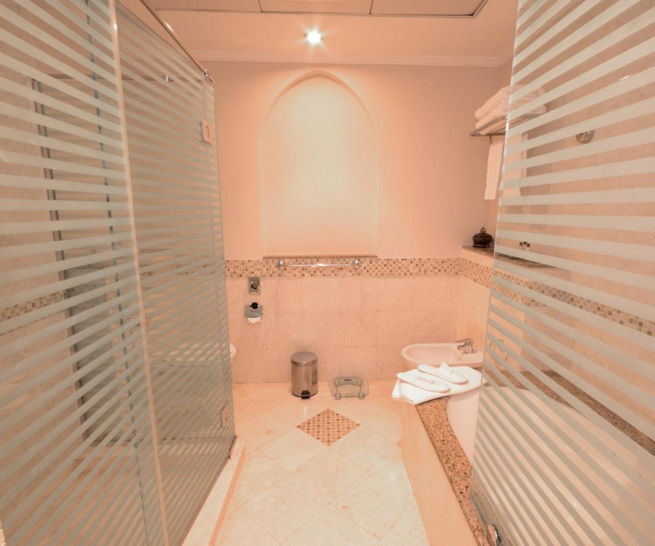 Coral Boutique Villas Dubai Exteriör bild