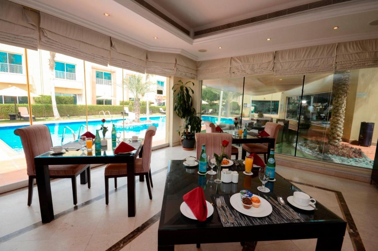Coral Boutique Villas Dubai Exteriör bild