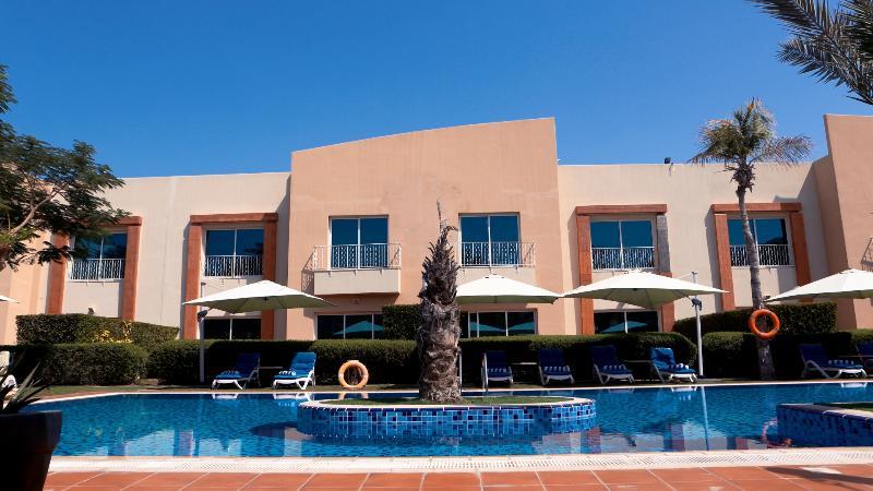 Coral Boutique Villas Dubai Exteriör bild